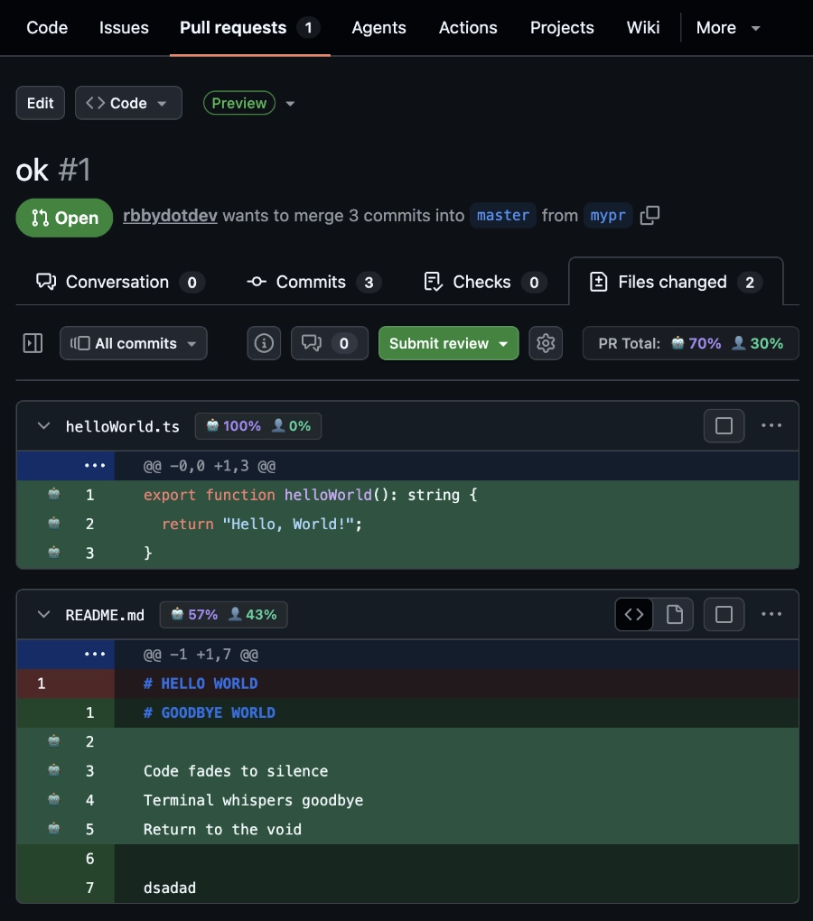 dark mode screenshot dark mode screenshot