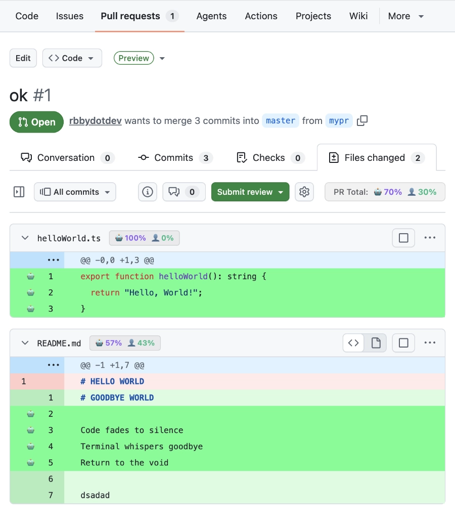 light mode screenshot light mode screenshot